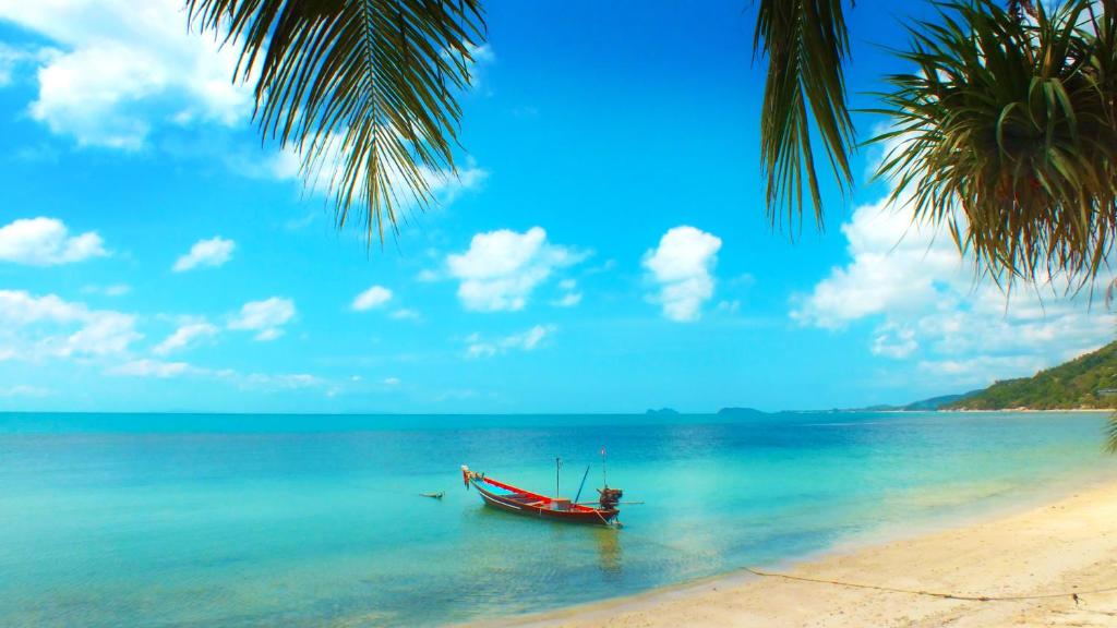 Black & White Bungalows – Koh Phangan